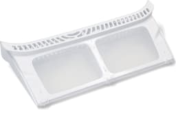 Filter pluizenfilter - pluizenzeef geschikt voor Ariston Hotpoint Whirlpool wasdroger - 482000023267 - C00728379 - C00286864 — thumbnail 2