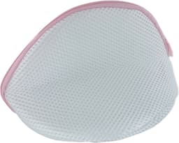 BH Waszakje voor Lingerie – Rond Wasnet met Rits – Beschermt Cups & Beugels – 3BMT® — thumbnail 5