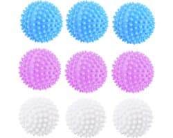 Drogerballen - Voor wasdrogers - Droger ballen - Drogerbollen - Must have voor uw droger!