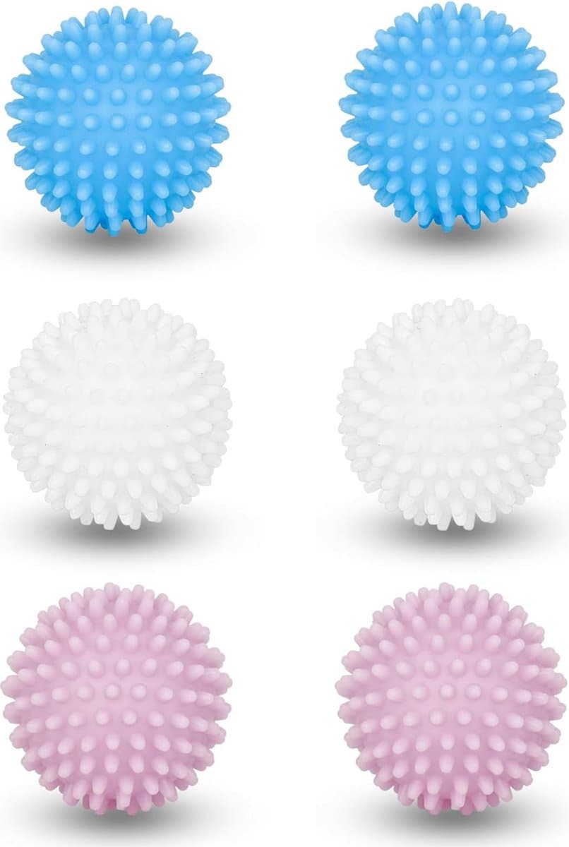Drogerballen - Voor wasdrogers - Droger ballen - Drogerbollen - Must have voor uw droger! — afbeelding 1