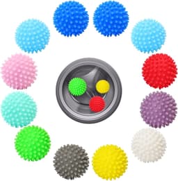 Drogerballen - Voor wasdrogers - Droger ballen - Drogerbollen - Must have voor uw droger! — thumbnail 3