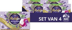Robijn Wasmiddel - 3-in-1 Wascapsules - Color Spa Sensation - Wasmiddel Voordeelverpakking - 4 x 15 stuks - 60 Wasbeurten — thumbnail 2