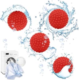Drogerballen - Voor wasdrogers - Droger ballen - Drogerbollen - Must have voor uw droger! — thumbnail 1
