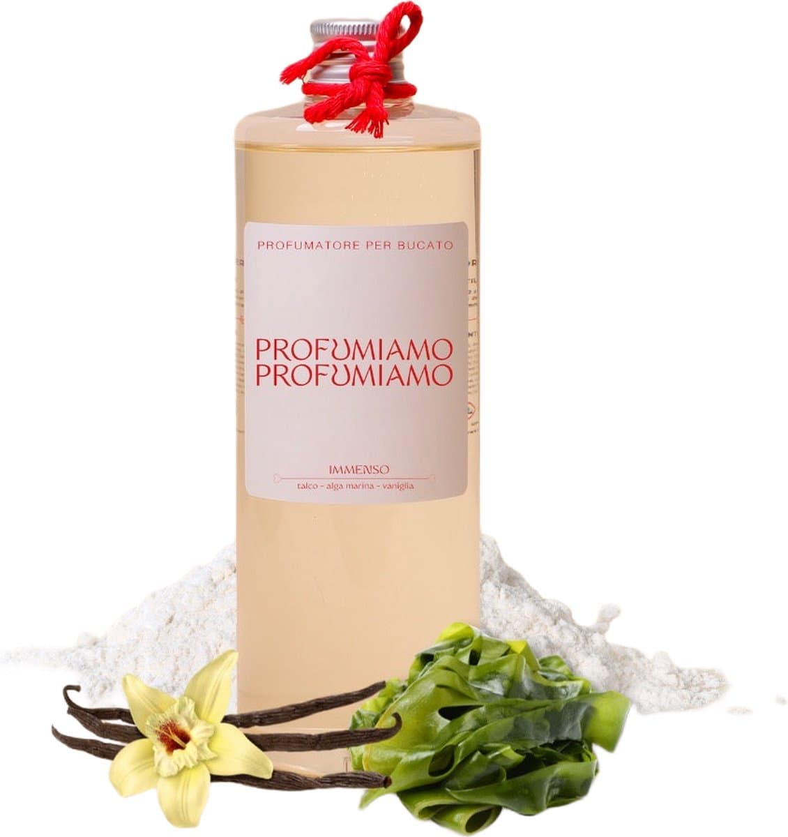 Wasparfum Immenso 400ml - Profumiamo Italia — afbeelding 1