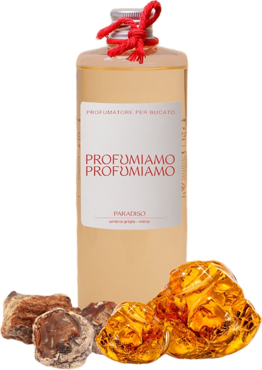 Wasparfum Paradiso 400ml - Profumiamo Italia — afbeelding 1