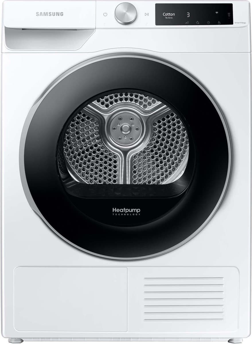 Samsung DV90T6240LE - 6000 serie - Warmtepompdroger - 9kg — afbeelding 1