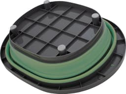 Eurotrail Opvouwbare Ovale Wasbak met stopper — thumbnail 4