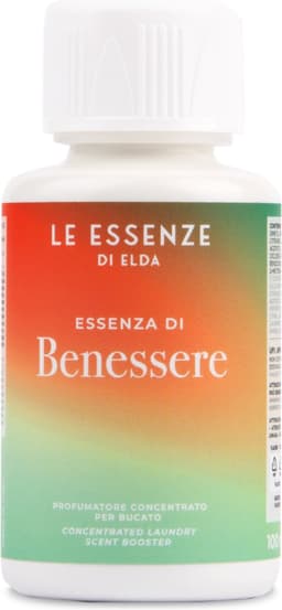 wasparfum Le essenze Di elda Benessere 100ml — thumbnail 1