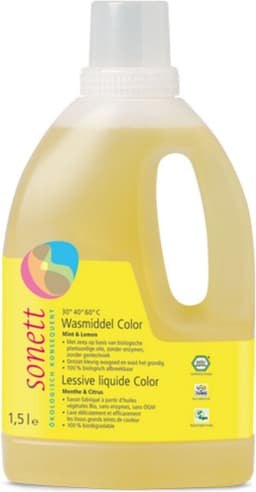 Sonett Wasmiddel Color — thumbnail 2