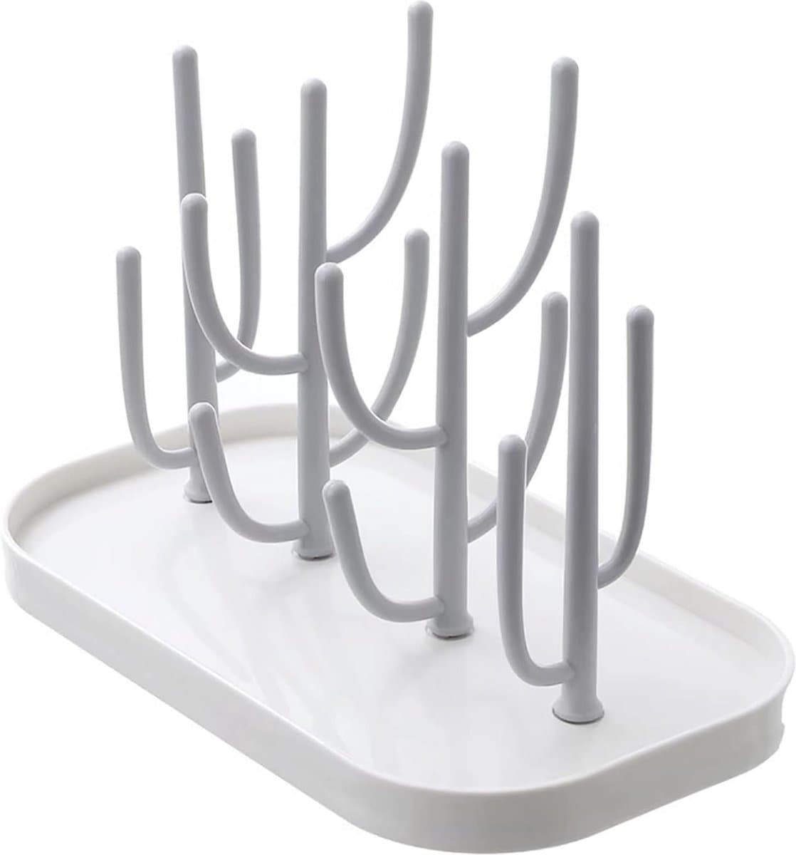 Flessendroger, afneembare flessendroger voor flessen, bekers en accessoires — afbeelding 1