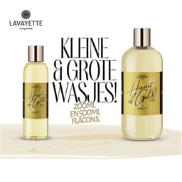 Lavayette Premium Wasparfum - Heart of Gold - Argan - Geurbooster 500ml — thumbnail 4