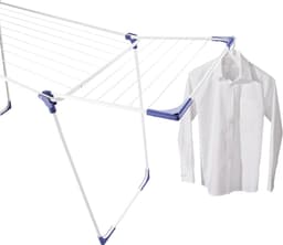 Leifheit droogrek Classic 180 Solid - 18 m drooglengte — thumbnail 3