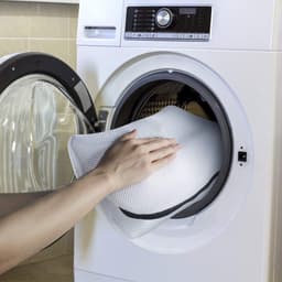 Wasnetten voor wasmachine, duurzame waszakken met ritssluiting, reiswasnet — thumbnail 2