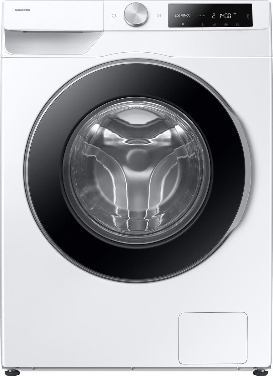 Samsung AI Wash WW11DG6B85LEU3 - 6000 serie - wasmachine - 10% zuiniger dan energielabel A — afbeelding 1