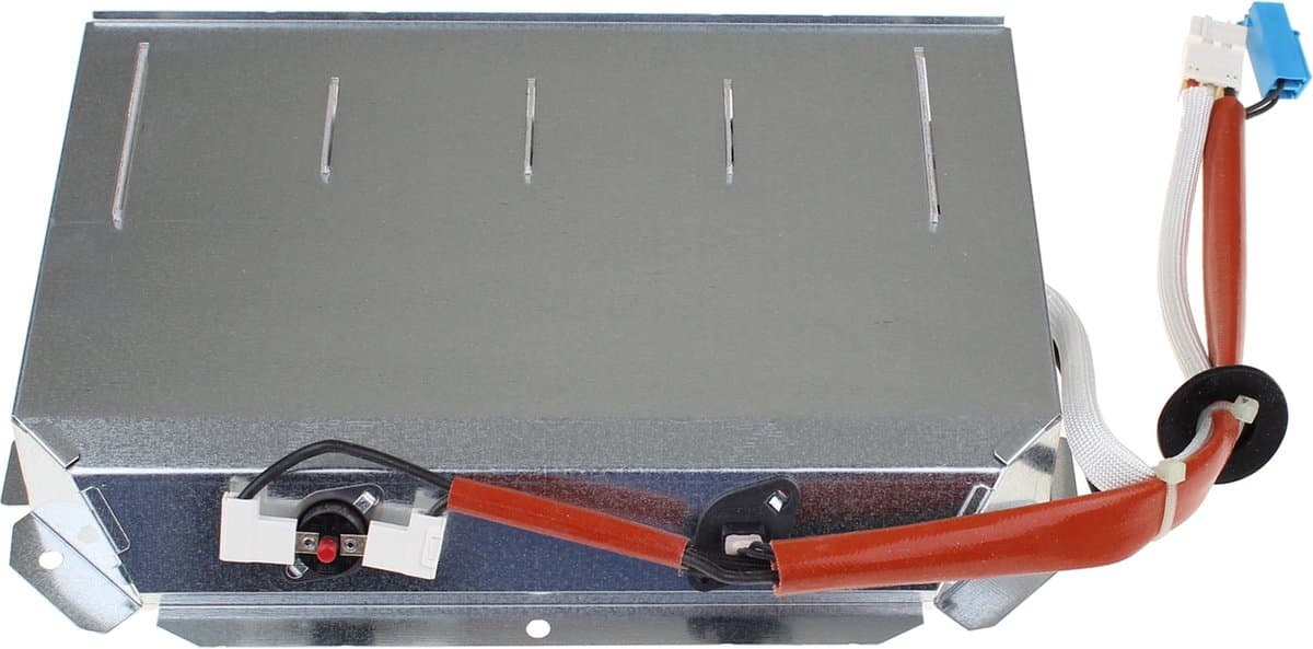 Geschikt voor BEKO - VERWARMINGSELEMENT DROOGKAST -TKF8439/DCU8332X - ALTERN. - 2970101400 — afbeelding 1