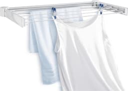 Leifheit wanddroogrek Telegant 30 Protect - wit — thumbnail 4