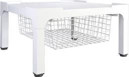 Nedco - Wasmachine verhoger met draadmand - Heavy bold - maximale belasting 200Kg — thumbnail 1