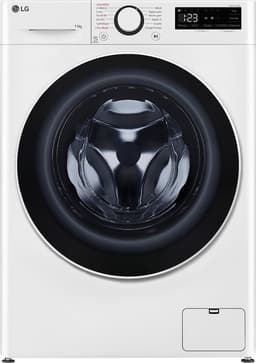 LG F14R50WHS wasmachine Voorlader 11 kg 1350 RPM Wit — thumbnail 1