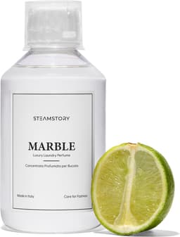 SteamStory Luxe Wasparfum Marble - Luxe geur met limoen, appelbloesem & cederhout - 250 ml — thumbnail 3