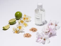 SteamStory Luxe Wasparfum Marble - Luxe geur met limoen, appelbloesem & cederhout - 250 ml — thumbnail 2