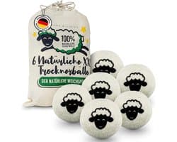Drogerballen - Drogerballen Voor Wasdrogers - Droger Ballen - Drogerbollen
