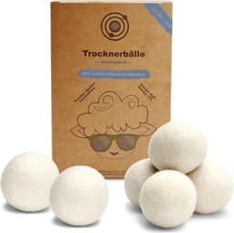 Drogerballen - Drogerballen Voor Wasdrogers - Droger Ballen - Drogerbollen — thumbnail 1