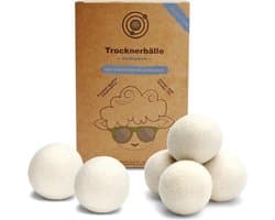 Drogerballen - Drogerballen Voor Wasdrogers - Droger Ballen - Drogerbollen