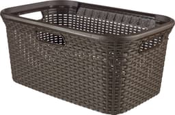 Curver Style Wasmand - 45 l - Bruin — thumbnail 1