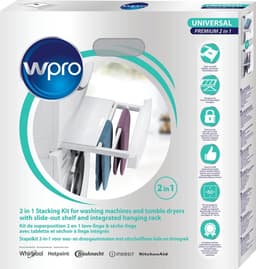 WPRO Stapelkit met uitschuifbare lade SKP101 — thumbnail 3