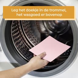 Robijn Classics Color Wasmiddeldoekjes 16 wasstrips — thumbnail 4