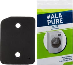 Alapure Warmtepompdroger Filter geschikt voor 9164761 — thumbnail 4