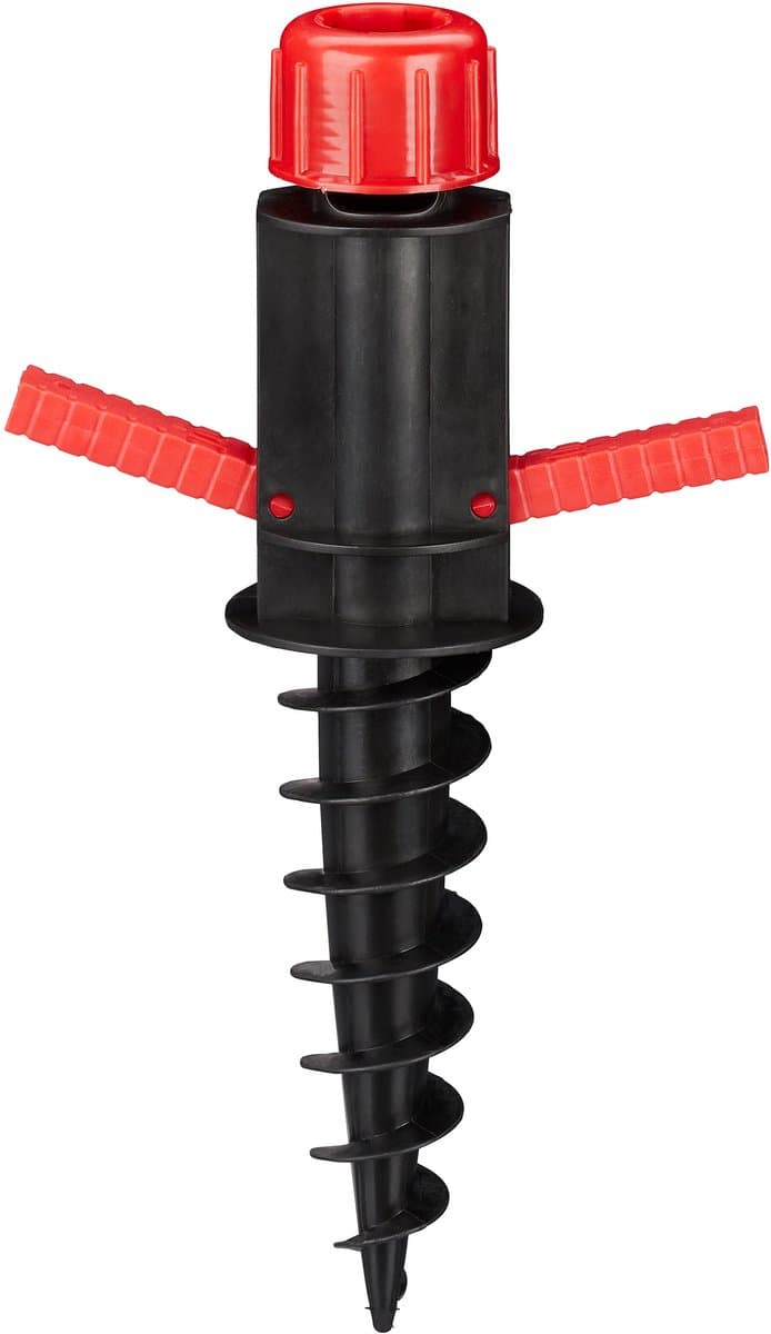 grondanker pararsol - voor 19-32 mm parasol - parasolhouder — afbeelding 1