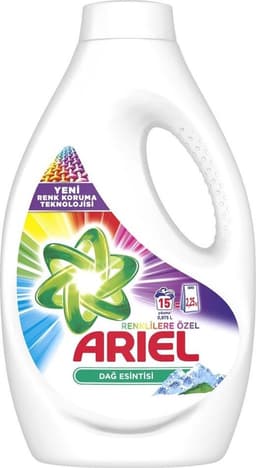 Ariel Vloeibaar Wasmiddel Bergbreeze 975 ml — thumbnail 1