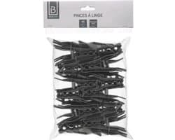 5five Wasknijpers - kunststof - 96x stuks - 8,5 cm - was ophangen — afbeelding 1