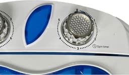 Mini Wasmachine - 3kg Capaciteit - Centrifuge - Camping & Caravan - Waterbesparend — thumbnail 5