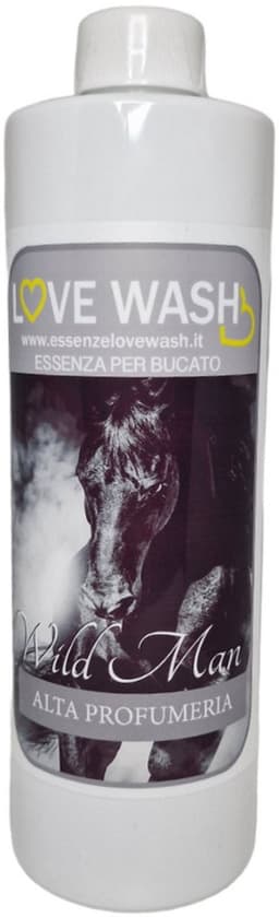 Wasparfum Wild Man 250ml - Sauvage - Love Wash — thumbnail 1