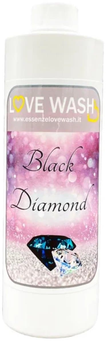 Wasparfum Black Diamond 250ml - Love Wash — afbeelding 1