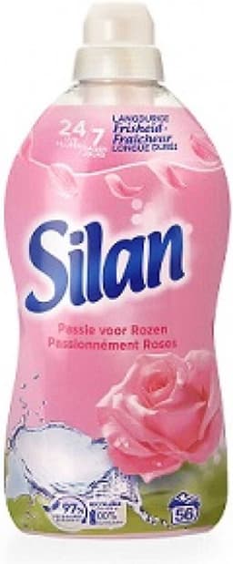 Silan Wasverzachter Passie Voor Rozen 52wasbeuren 1140ml — thumbnail 2