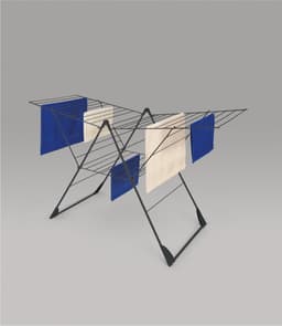 Tomado - Droogrek Vento - 30 meter drooglengte - Zwart - 5 jaar garantie — thumbnail 5