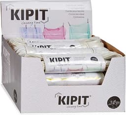 Kipit Waslijn - 2x - 30 meter - PVC - wit - drooglijn / waslijndraad — thumbnail 3