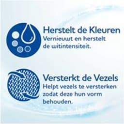 Fleuril Wasmiddel Renew 3D Wit 3 x 1,32 liter — thumbnail 3