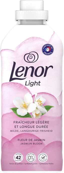 Lenor Wasverzachter Jasmijnbloem - 12 x 882 ml - 504 wasbeurten — thumbnail 3