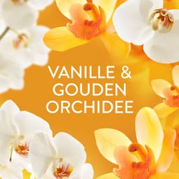 Lenor Wasverzachter Amber & Orchidee - 8 x 55 Wasbeurten — thumbnail 5