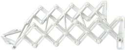 ABJ - droogrek - wasdroger, wandmodel, opvouwbaar, Wit, 100 cm — thumbnail 3