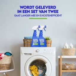OSSENGALZEEP ONTVLEKKER Vero Shine – Bewezen formule met hoge concentratie ossengal – Tegen de meest hardnekkige vlekken – Voor alle wasbare textiel – Unieke borstelkop voor doelgerichte behandeling – Veilig voor kleuren. — thumbnail 2
