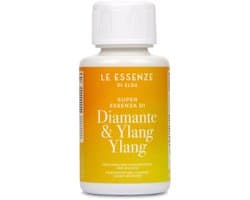 LE ESSENZE DI ELDA WASPARFUM 100 ML DIAMANTE & YLANG YLANG — afbeelding 1