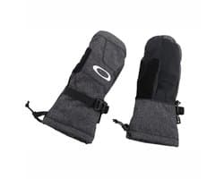 Want Oakley Men The Ridge Gore Tex Mitten Black/White-XXL — afbeelding 1