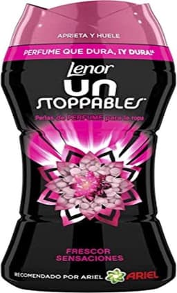 Lenor Unstoppables - Geurbooster - Frisse Sensatie - 10 Wasbeurten — thumbnail 2