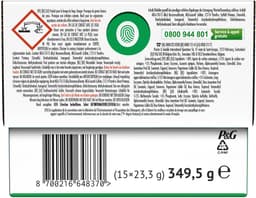 Ariel 4in1 Wasmiddel Pods +Ultra Vlekverwijderaar - 4 x 15 Wasbeurten — thumbnail 2