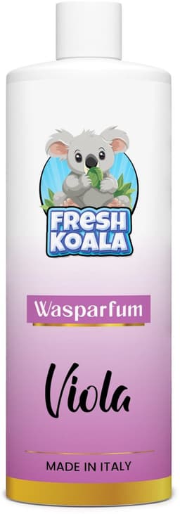 FreshKoala Luxe Wasparfum - 500ml - Viola - Met Extra Langdurige Geursensatie — thumbnail 1